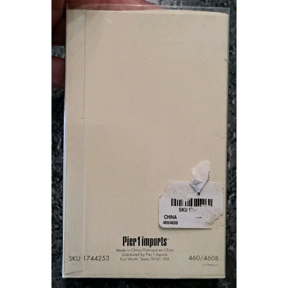 Pier 1 pier glass